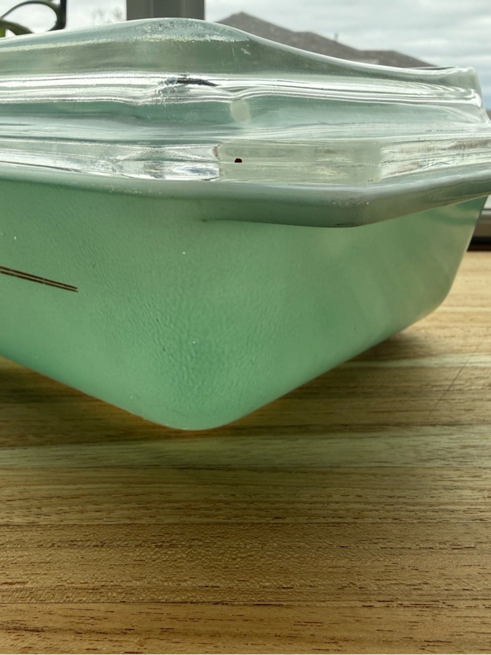 Rare 1960 Pyrex Collectible Atomic Starburst 575-B 2 Qt. Space Saver Holy Grail - Picture 15 of 16